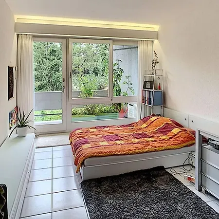 Hyper Centre Crans - Appartement 3 Rooms With 3 Private Bathrooms - 150Sqm 克莱恩 蒙塔纳