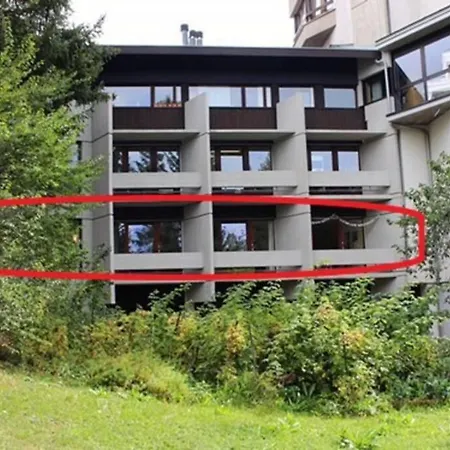 公寓 Hyper Centre Crans - Appartement 3 Rooms With 3 Private Bathrooms - 150Sqm 克莱恩 蒙塔纳
